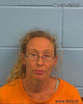 Deborah Livingston Smith Mugshot