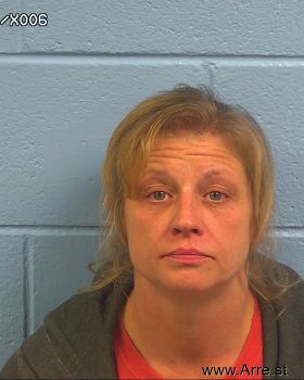 Debra Ann Daniel Mugshot