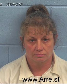 Debra Ann Daniel Mugshot