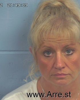 Debra Ann Daniel Mugshot