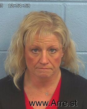 Debra Ann Daniel Mugshot