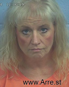 Debra Ann Daniel Mugshot