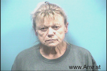 Debra Shoemaker Ford Mugshot