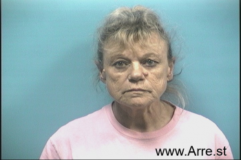 Debra Shoemaker Ford Mugshot