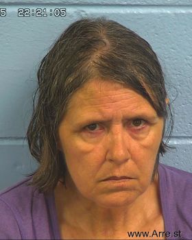 Debra Rodda Hammett Mugshot