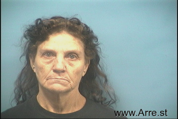 Debra Brooks S Mclain Mugshot