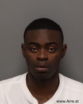 Decorey James Gholston Mugshot