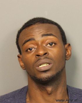 Decorey James Gholston Mugshot