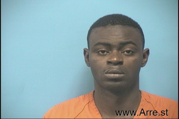 Decorey James Gholston Mugshot