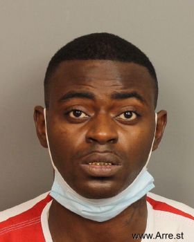 Decorey James Gholston Mugshot