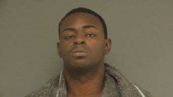 Decorey James Gholston Mugshot