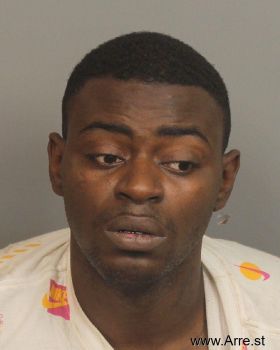 Decorey James Gholston Mugshot