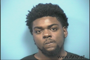 Dedrick Martez Evans Mugshot