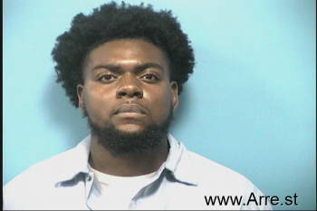 Dedrick Martez Evans Mugshot