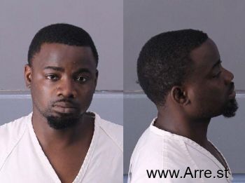 Deedrick Deuan Stevenson Mugshot