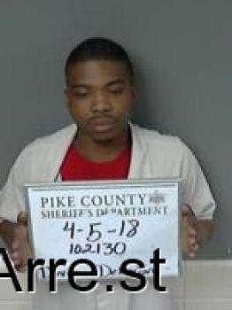 Dekevian  Davis Mugshot