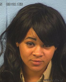 Delicia Danae Macon Mugshot