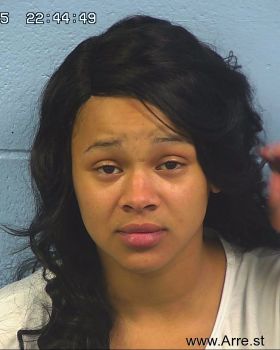 Delicia Danae Macon Mugshot