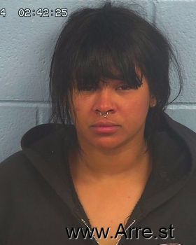 Delicia Danae Macon Mugshot