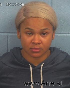 Delicia Danae Macon Mugshot