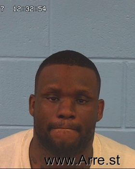 Delricko Monteze Turner Mugshot