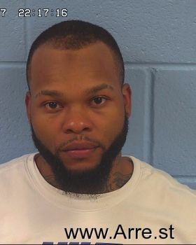 Delvin Lamont Russell Mugshot