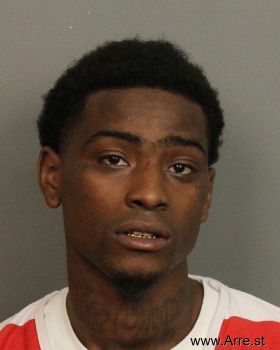 Demarco Shakur Warner Mugshot