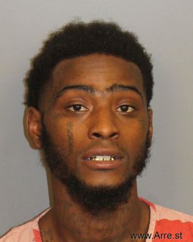 Demarco Shakur Warner Mugshot