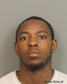 Demarcus Rashaad Brown Mugshot