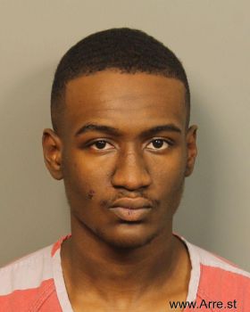 Demarcus  Daniels Mugshot