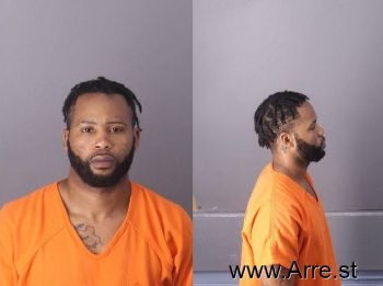 Demarcus Quartez Evans Mugshot