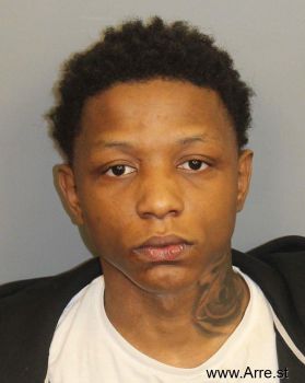 Demarcus Maquez Evans Mugshot