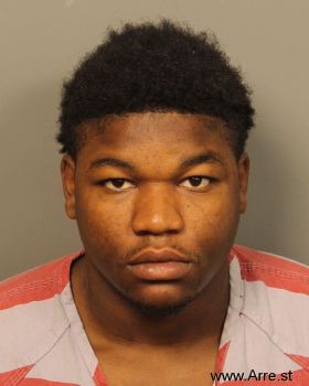 Demarcus Lavairous Hill Mugshot