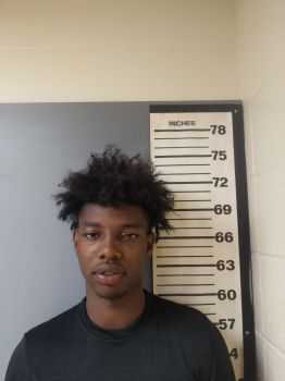 Demarcus Shontez Johnson Mugshot