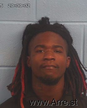 Demarcus Rashun Lacey Mugshot