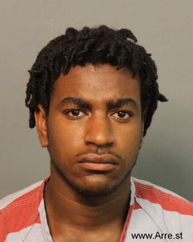 Demarcus Thomas Mitchell Mugshot