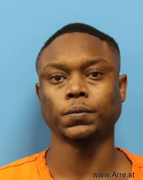 Demarcus  Sanders Mugshot