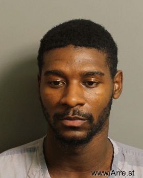 Demarcus Lamont Shepherd Mugshot