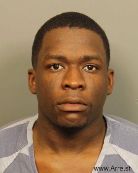 Demario Antwion Brown Mugshot