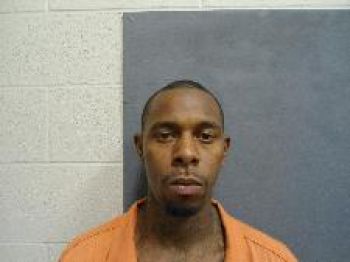 Demario Antwan Jones Mugshot