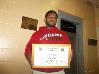 Demario  Reed Mugshot