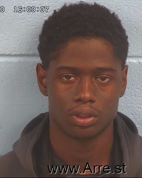 Demario Tarique Robinson Mugshot