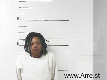 Demetria Samon Morgan Mugshot