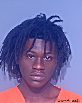 Demetrius Dontae Anderson Mugshot