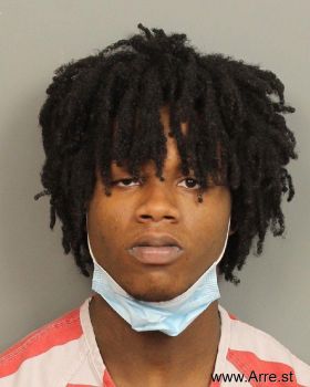 Demetrius Dewayne Junior Jackson Mugshot