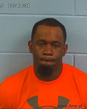 Demond Terez Bailey Mugshot