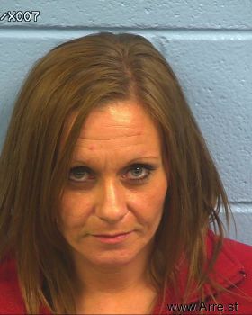 Dena Joy Mize Mugshot