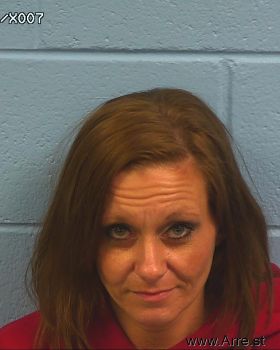 Dena Joy Mize Mugshot