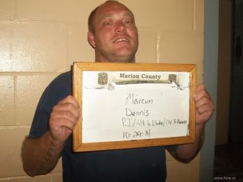 Dennis  Marcum Mugshot