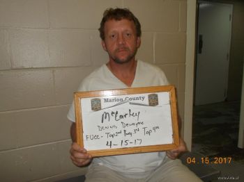 Dennis  Mccarley Mugshot